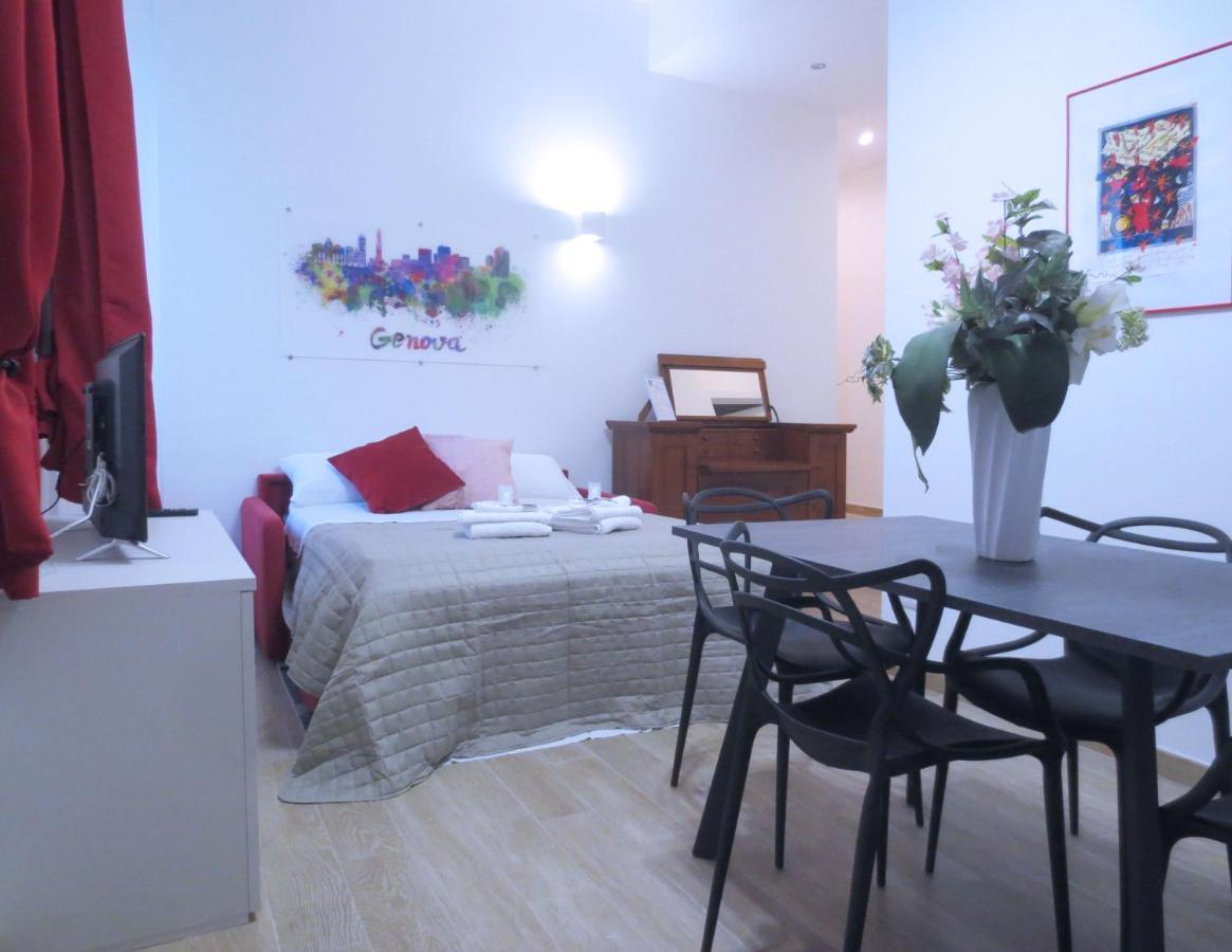 La Caza A Zena Apartment Genua